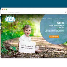 Willík – spolek pro Williamsův syndrom, z.s.