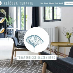 Klíčová terapie